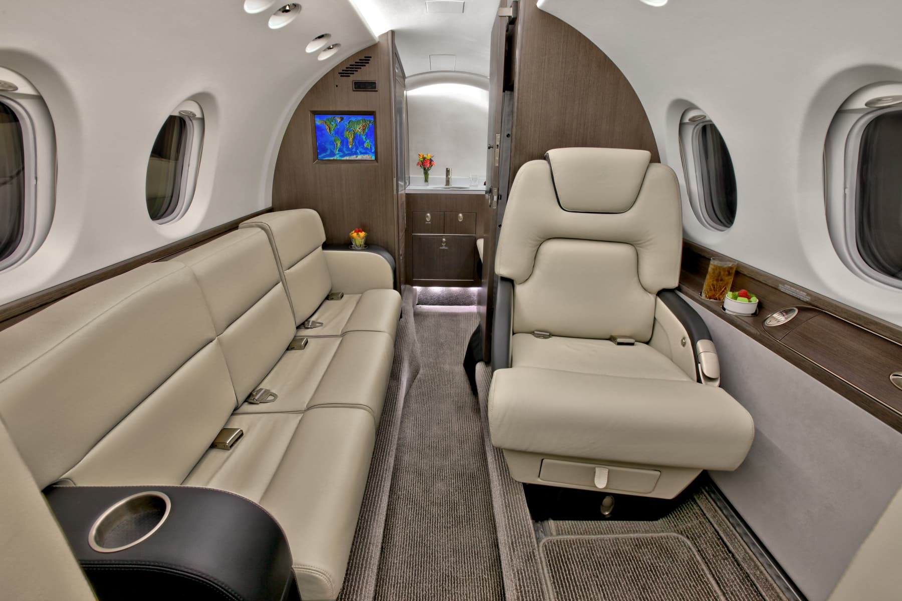 Hawker 800XP N511JC