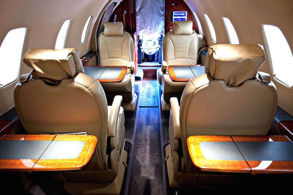 Cessna Citation XLS+ N512AB