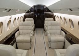 Falcon 900EX EASy N513HS