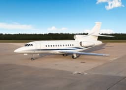 Falcon 900EX EASy N513HS
