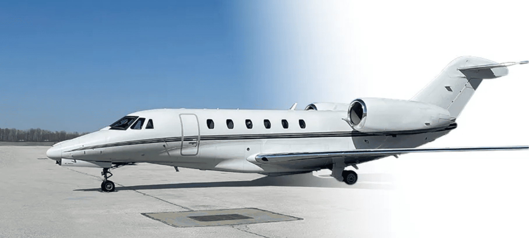 Cessna Citation X N513JB