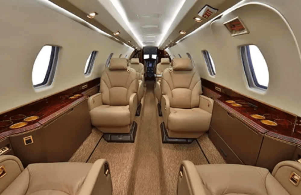 Cessna Citation X N513JB
