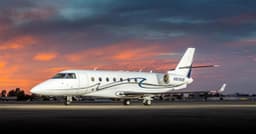 Gulfstream G200 N513UB