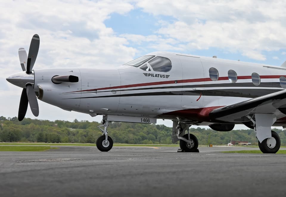 Pilatus PC-12/47 NG N514JS