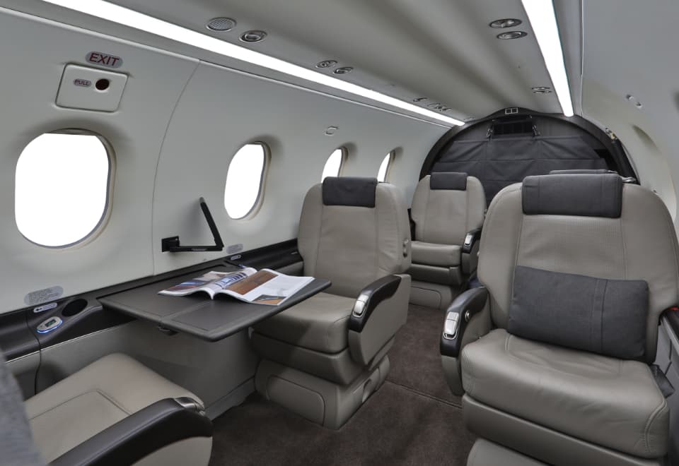 Pilatus PC-12/47 NG N514JS