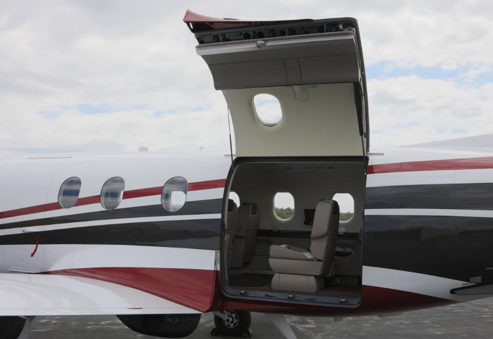Pilatus PC-12/47 NG N514JS