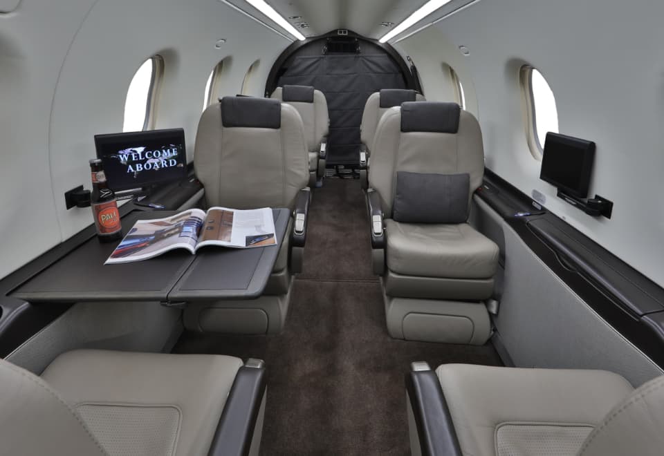Pilatus PC-12/47 NG N514JS
