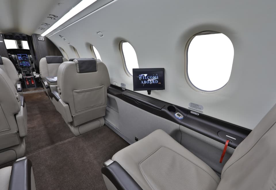 Pilatus PC-12/47 NG N514JS
