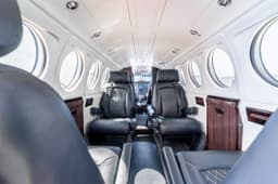 Beechcraft King Air 200 N514TB
