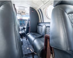 Beechcraft King Air 200 N514TB