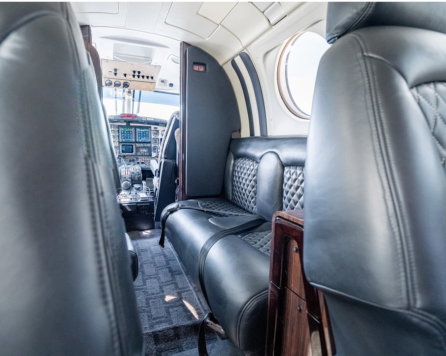 Beechcraft King Air 200 N514TB