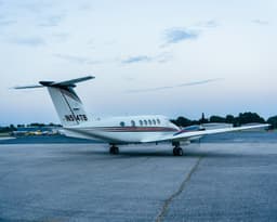 Beechcraft King Air 200 N514TB
