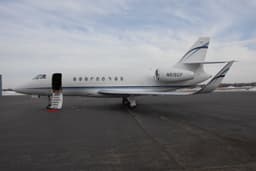 Falcon 2000LX N515CF