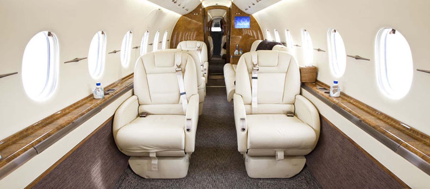 Hawker 4000 N515CJ