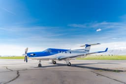 Pilatus PC-12/45 N515RP