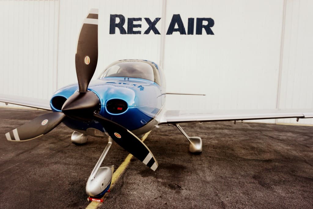 Cirrus SR22 N515SC