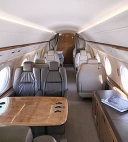 Gulfstream V N516GH