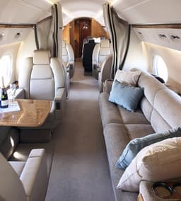 Gulfstream V N516GH