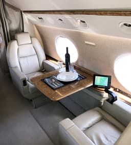 Gulfstream V N516GH