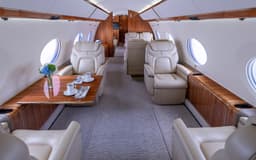 Gulfstream G650 N516PL