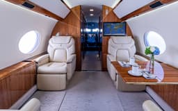 Gulfstream G650 N516PL
