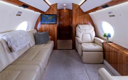 Gulfstream G650 N516PL