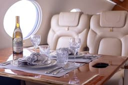 Gulfstream G650 N516PL