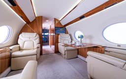Gulfstream G650 N516PL