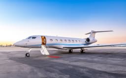 Gulfstream G650 N516PL