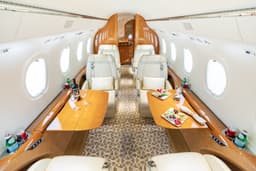 Cessna Citation Latitude N516ST