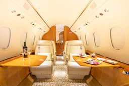 Cessna Citation Latitude N516ST