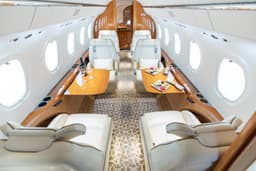 Cessna Citation Latitude N516ST