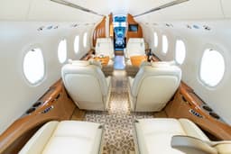 Cessna Citation Latitude N516ST
