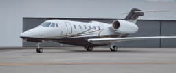 Cessna Citation X N517CF