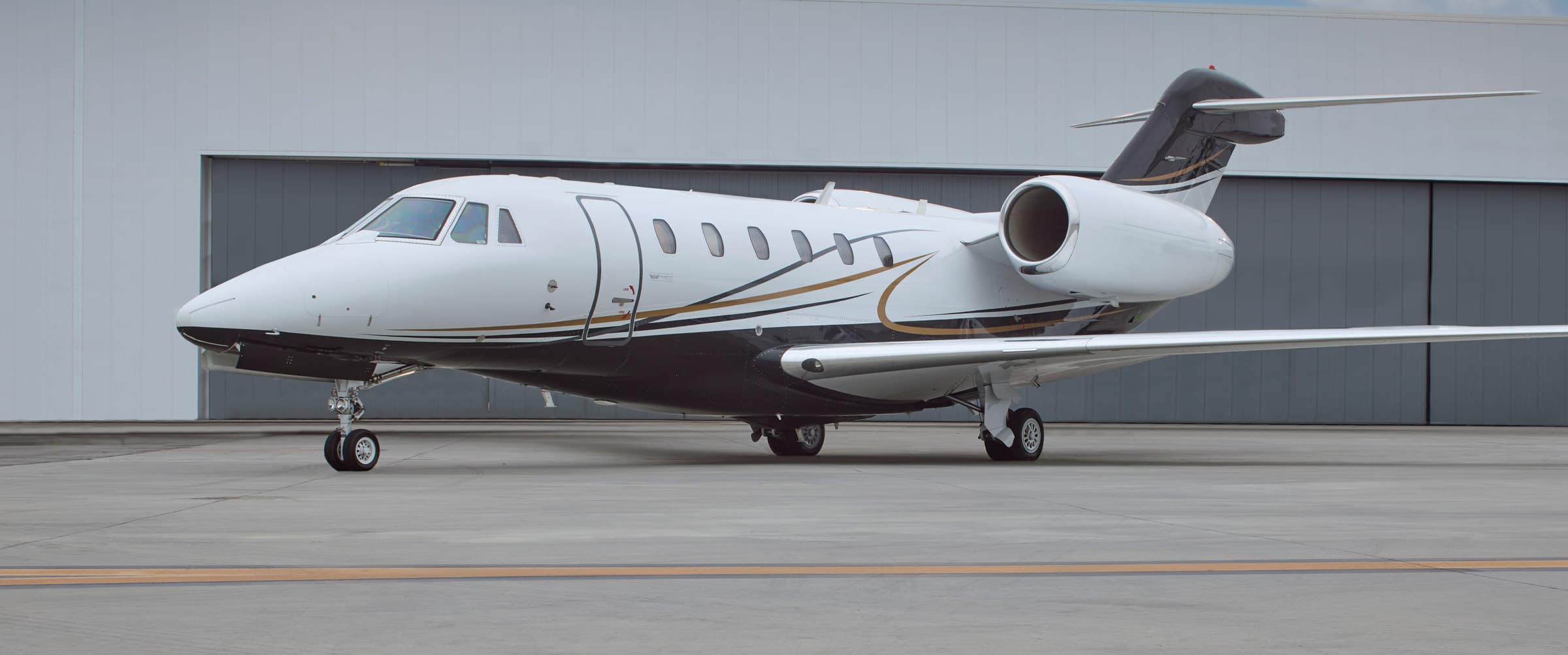 Cessna Citation X N517CF