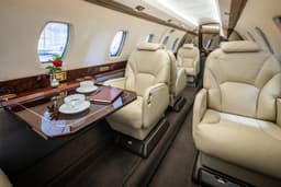 Cessna Citation X N517CF