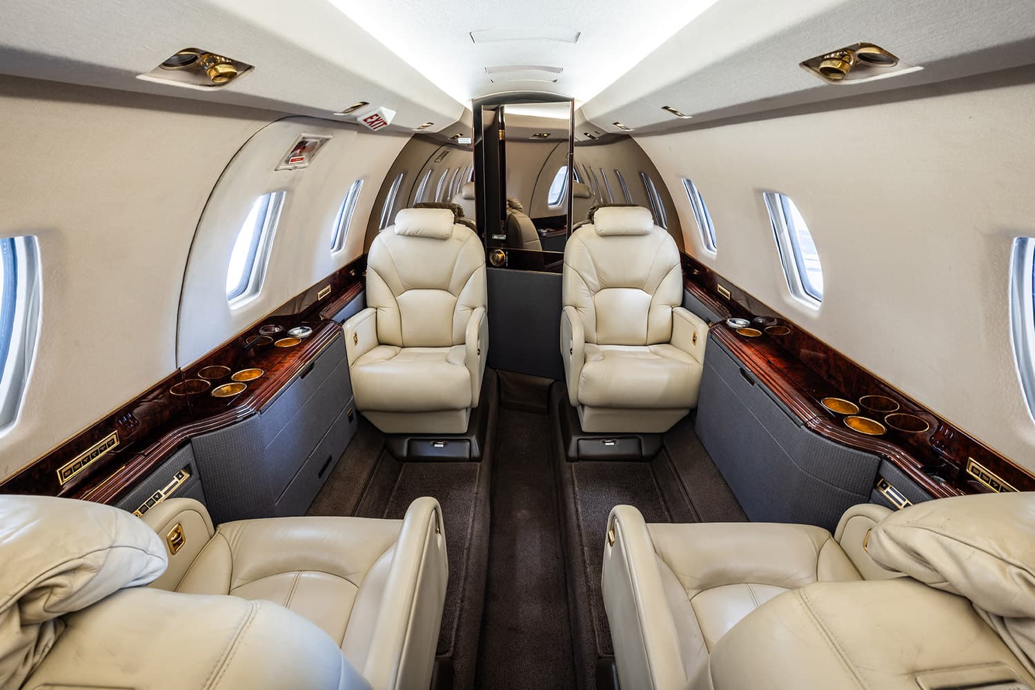 Cessna Citation X N517CF