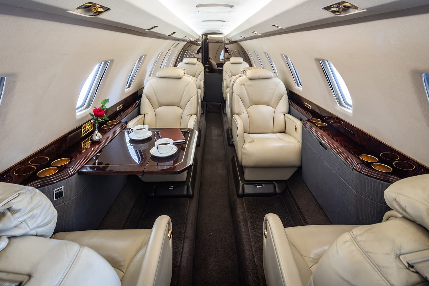 Cessna Citation X N517CF