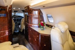 Cessna Citation X N517CF
