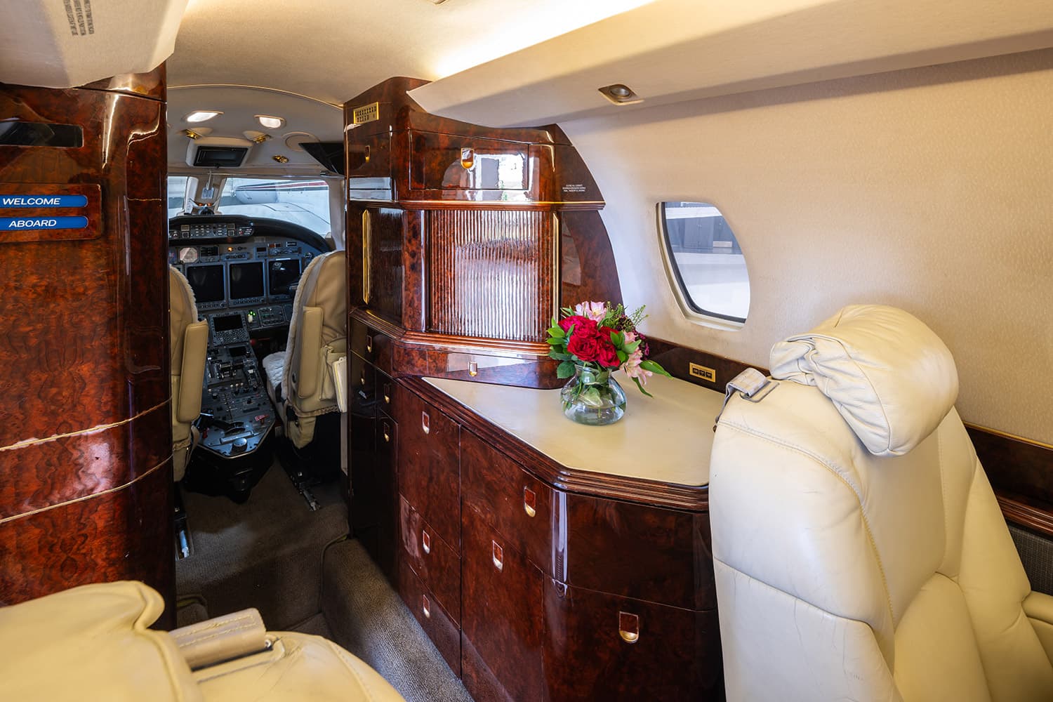 Cessna Citation X N517CF