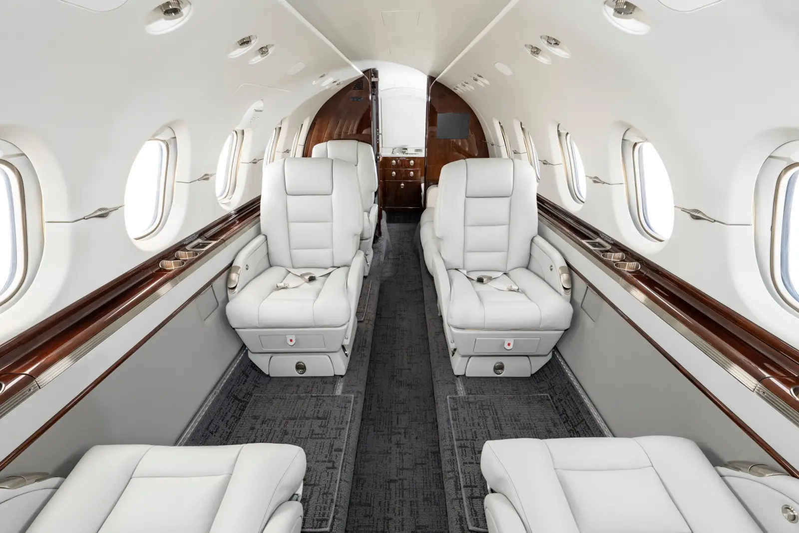 Hawker 900XP N517SS
