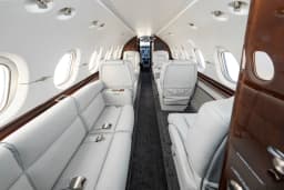 Hawker 900XP N517SS