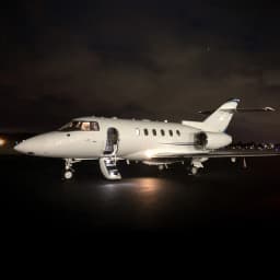 Hawker 900XP N517SS