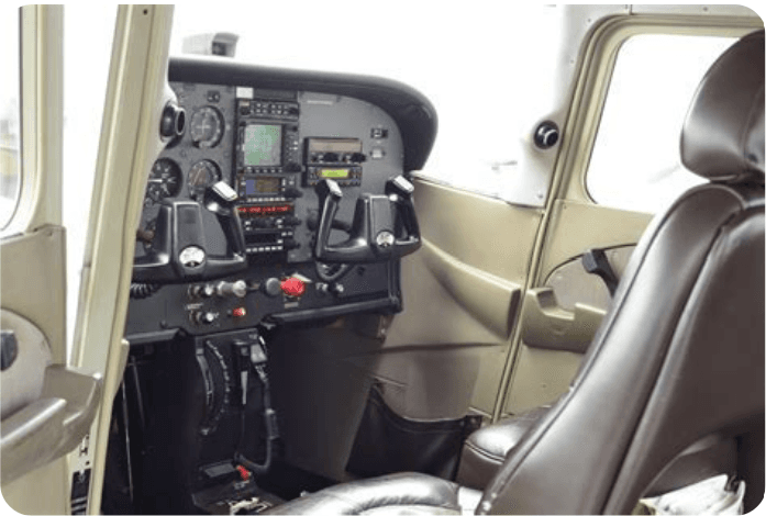 Cessna 172S N5185U