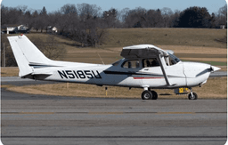 Cessna 172S N5185U