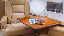 Gulfstream G550 N518AH