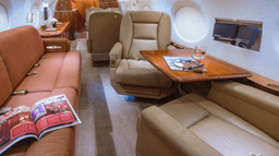 Gulfstream G550 N518AH