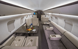 Challenger 605 N518JA