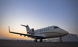 Challenger 605 N518JA