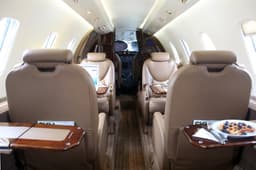 Cessna Citation Excel N51CA